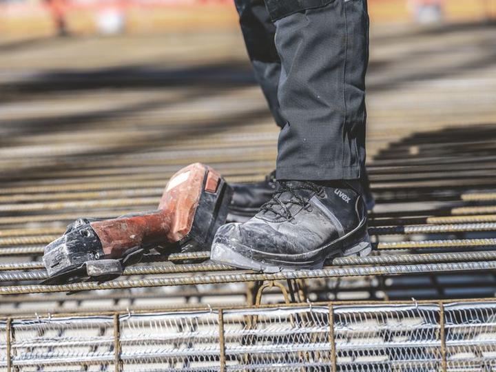 Image du produit Uvex Safety 2 construction (S3, 40)
