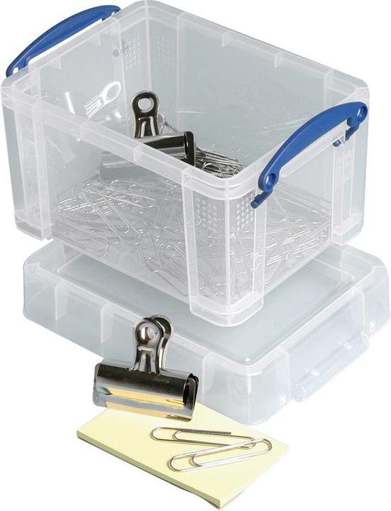 Produktbild Really Useful Box Aufbewahrungsbox (39.5 x 25.5 x 8.5 cm, 4 l)