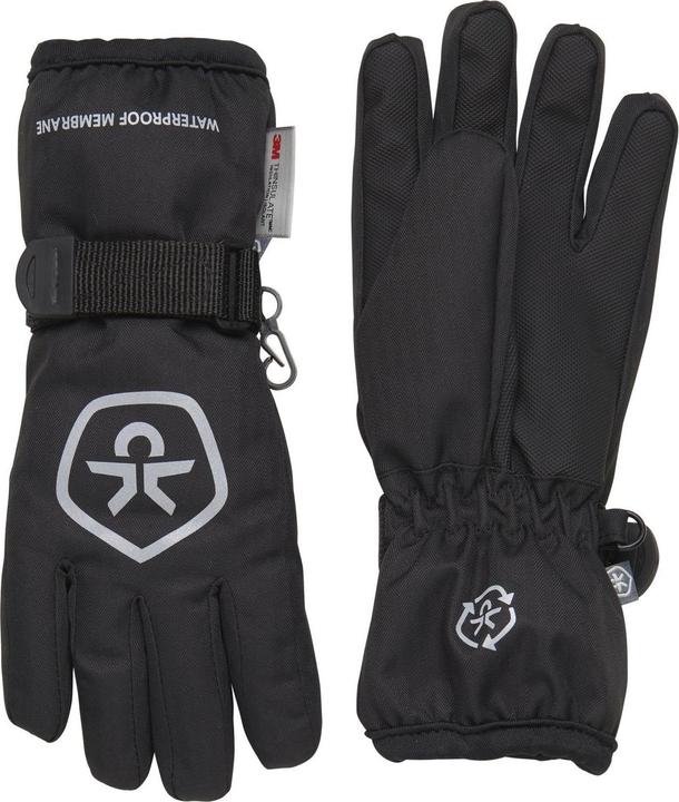 Actual product image Color Kids Winter Gloves Phantom (4, 5, 6)