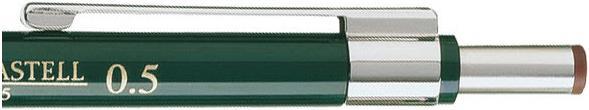 Produktbild Faber-Castell Druckbleistift TK FINE 9715 (0.50 mm, HB, 1 x)