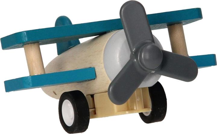 Actual product image Biplane aeroplane