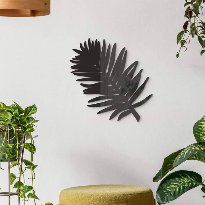 Actual product image Trenddeko Leaf palm (49 x 50 cm)