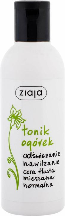 Ziaja Cucumber 200ml Cleansing Water (L) (Tonic, 200 ml)