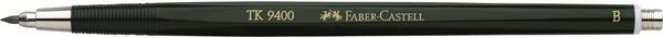Immagine prodotto Faber-Castell Matite a frizione TK 9400 (2 mm, B, 1 x)