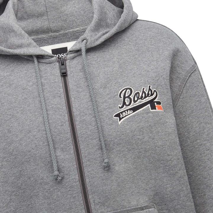 Immagine prodotto BOSS Sanyo Felpa con Cappuccio e Zip Intera Donna (M)