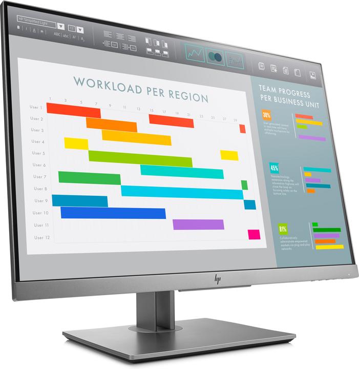 Image du produit HP EliteDisplay E243i (1920 x 1200 pixels, 24")