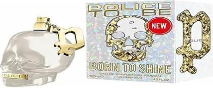 Actual product image Police To Be Born To Shine (Eau de parfum, 125 ml)