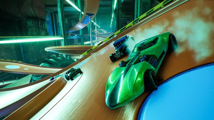 Produktbild Microsoft Hot Wheels Unleashed