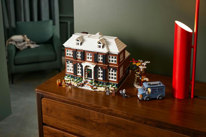 Image du produit LEGO Home Alone (21330, LEGO Ideas, LEGO difficiles à trouver)