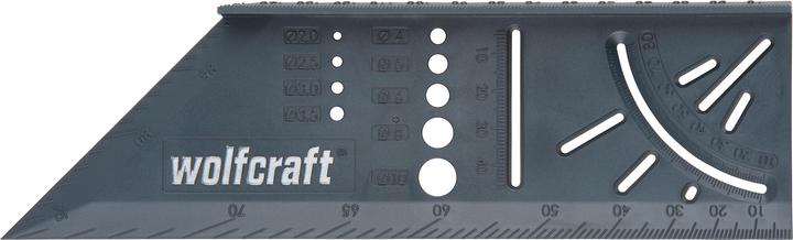 Actual product image wolfcraft wolfcraft 1 3D mitre square loose