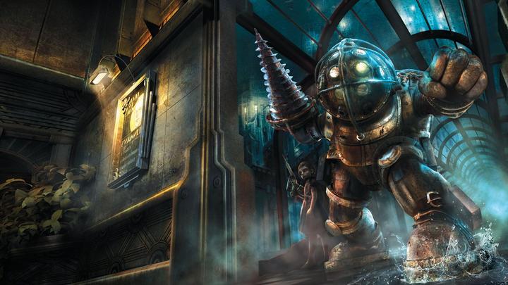 Produktbild Feral Interactive BioShock (Mac, FR)