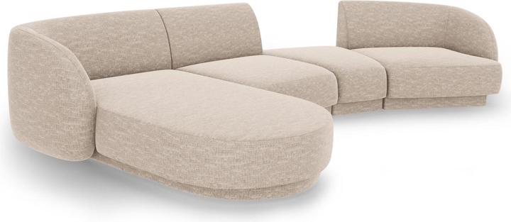 Actual product image Micadoni Miley (4-seater, 2 person sofa, 3-seater)