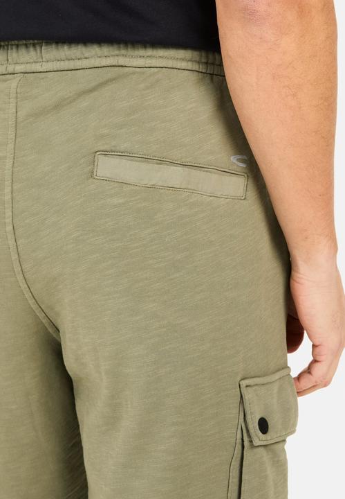 Actual product image Camel Active Sweatshorts mit Cargotaschen (3XL)