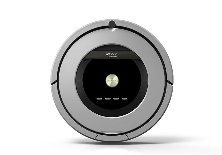 Actual product image iRobot Roomba 886