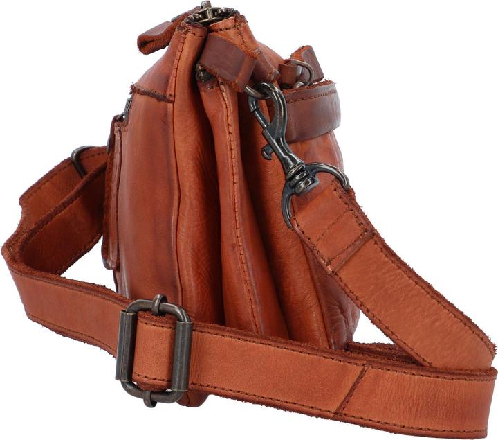 Actual product image Harbour 2nd Urban Poets Umhängetasche Leder 24 cm