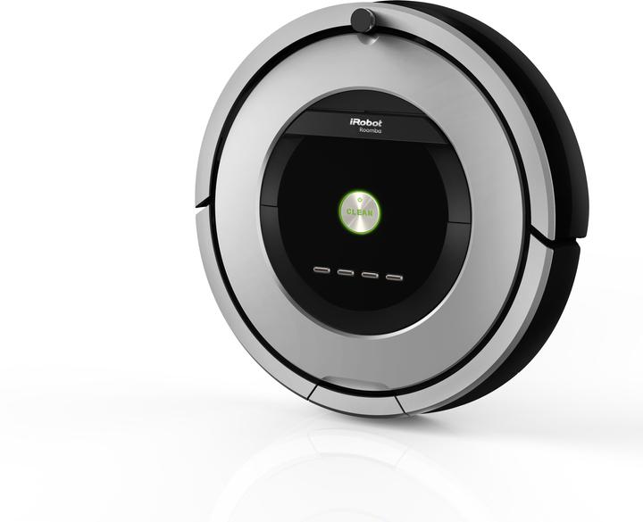 Actual product image iRobot Roomba 886