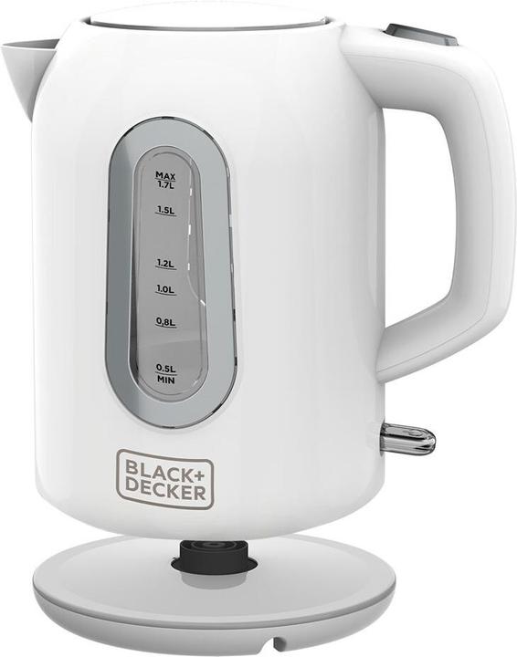 Immagine prodotto Black & Decker Bollitore elettrico Black+Decker BXKE2204E (1.70 l, Spina UE)
