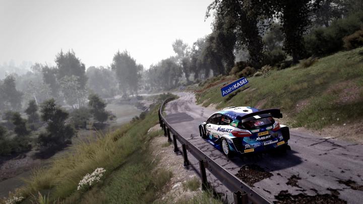 Produktbild Bigben WRC 10 (PS4, EN, IT)
