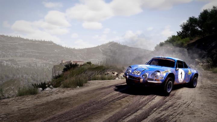 Produktbild Bigben WRC 10 (PS4, EN, IT)