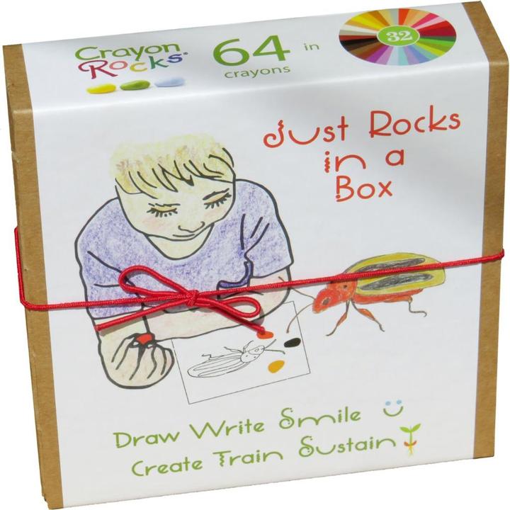Produktbild Crayon Rocks in Box