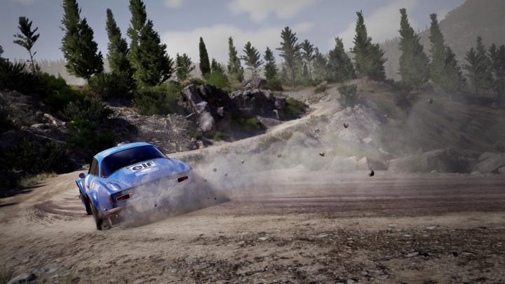 Produktbild Bigben WRC 10 (PS4, EN, IT)