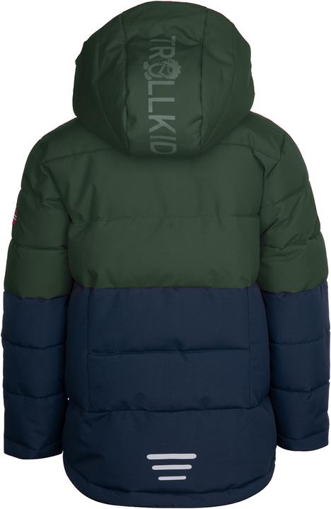 Actual product image Trollkids Gryllefjord jacket (176)
