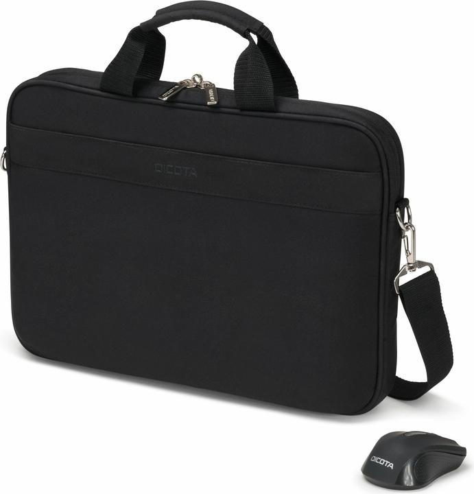 Produktbild Dicota Top Traveller Wireless Maus Kit (15.60", Universal)