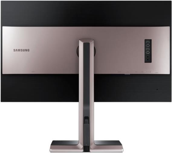 Actual product image Samsung S27d850t (2560 x 1440 pixels, 27")