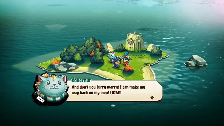 Actual product image Pqube Cat Quest + Cat Quest 2 - Pawsome Pack (Switch, Multilingual)