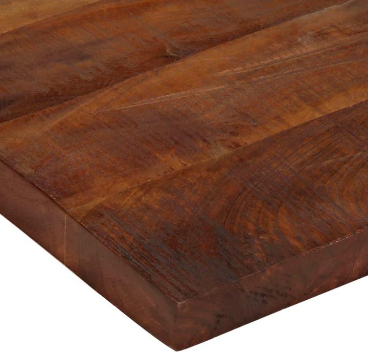 Produktbild VidaXL Tischplatte Holztischplatte Ersatztischplatte Quadratisch Altholz Massiv