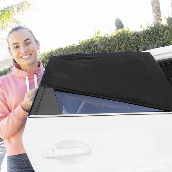 Produktbild Sonnenschutzgitter für das Auto UVlock Packung mit 2 Einheiten