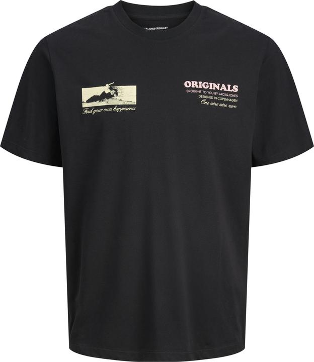 Jack & Jones Gedruckt Rundhalsausschnitt T-shirt T-shirt (XS)