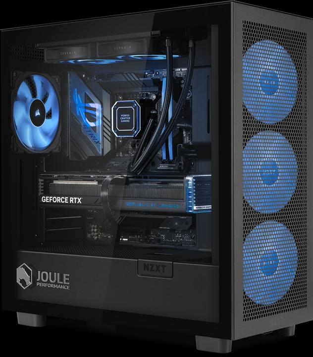 Produktbild Joule Performance High End Gaming PC L1123659 (Intel Core i9-13900K, 32 GB, 2000 GB, GeForce RTX 4090)