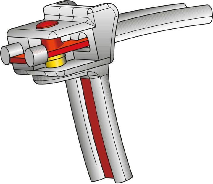 Produktbild HellermannTyton Kabelbandrollex UVwitterungsstabil (Kunststoffkabelbinder, 50000 mm, 1 Stk.)