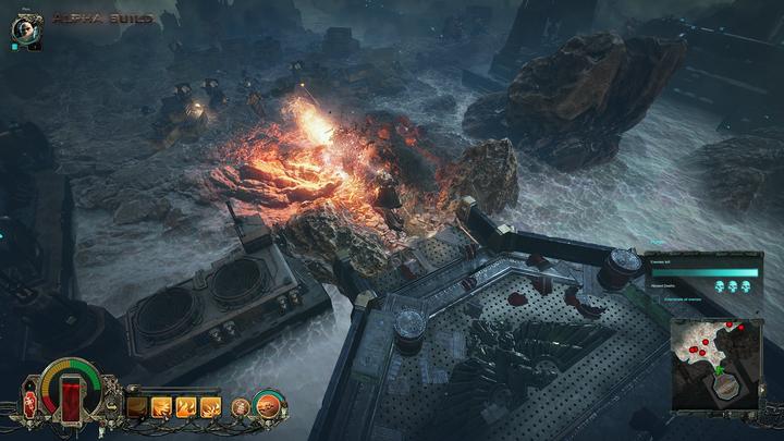 Actual product image Bigben Warhammer 40,000: Inquisitor - Martyr (PS4, IT)