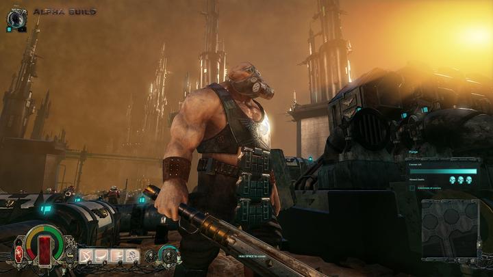 Actual product image Bigben Warhammer 40,000: Inquisitor - Martyr (PS4, IT)