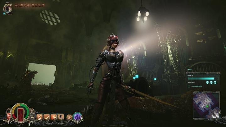 Actual product image Bigben Warhammer 40,000: Inquisitor - Martyr (PS4, IT)
