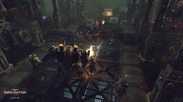 Actual product image Bigben Warhammer 40,000: Inquisitor - Martyr (PS4, IT)