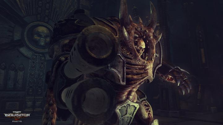 Actual product image Bigben Warhammer 40,000: Inquisitor - Martyr (PS4, IT)