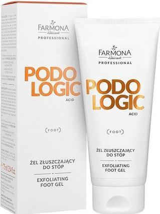 Farmona Professional Podologic Acid Exfoliating Foot Gel 75Ml (Fussdeodorant & -puder, 75 ml)