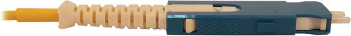 Actual product image Eaton 40/100/400G Singlemode 9/125 OS2 Breakout Fibre Optic Cable 16F MTP/MPO-APC to 8x Du (3 m)