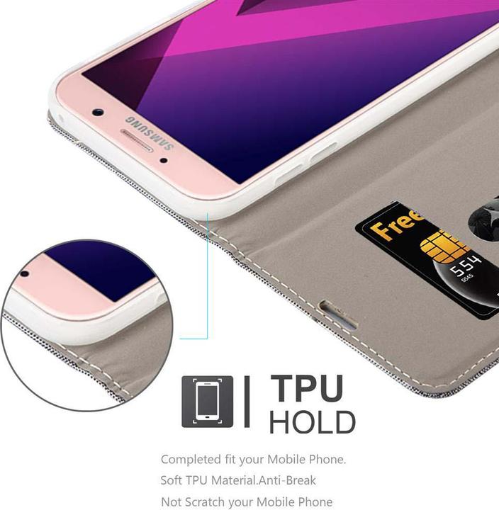Immagine prodotto Cadorabo Jeans Optik (Samsung Galaxy A7 (2017))