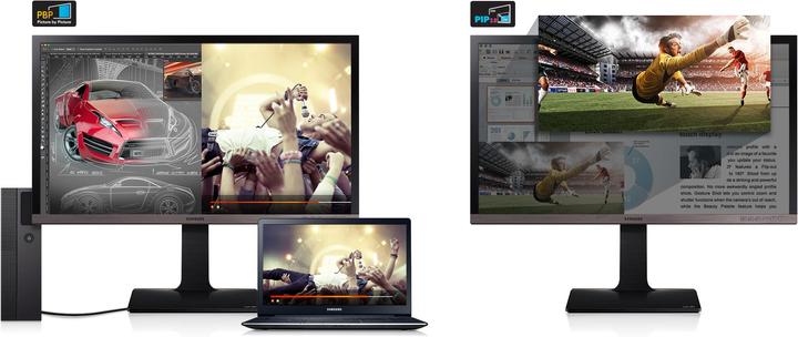 Immagine prodotto Samsung U28e850r (3840 x 2160 pixel, 28")