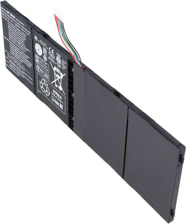 Actual product image AccuCell Akku ACER Aspire V5-573 Series (3490 mAh)