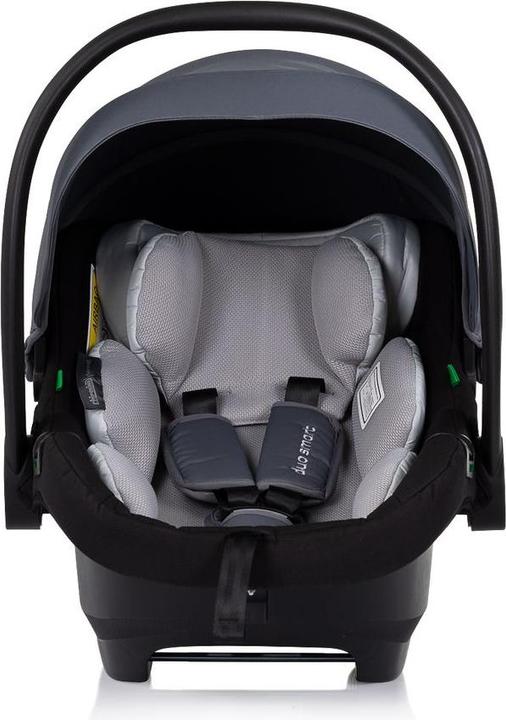 Produktbild Chipolino Set Babyschale Isofix-Station (Babyschale, ECE R129/i-Size Norm)