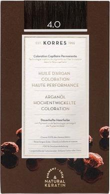 Produktbild Korres Argan Oil Hair Color (4.0 Braun)