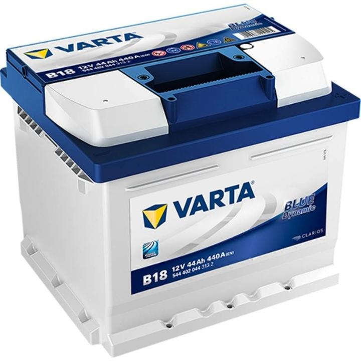 Image du produit Varta Bleu dynamique B18 (12 V, 44 Ah, 440 A)