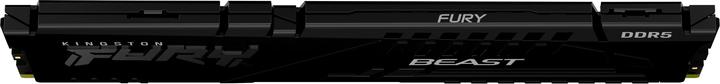 Image du produit Kingston FURY Beast (1 x 32GB, 6000 MHz, RAM DDR5, DIMM)
