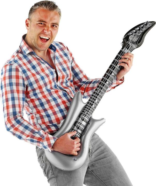 Produktbild Bersinger Gitarre aufblasbar
