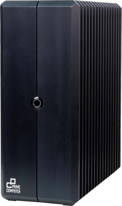 Image du produit Prime Computer PC Primestation Pulsar (R7-5750G, 16GB, 500GB, W10P) (AMD Ryzen 7 Pro 5750G, 16 Go, 500 Go)